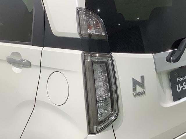 Ｎ－ＷＧＮカスタム ＧＳＳパッケージ　あんしんＰＫＧ　１年保証　ワンオ－ナ－　ナビＶＸＭ－１７４ＶＦｉ　ＴＶ　Ｒカメラ　ＢＴオ－ディオ　ＤＶＤ　ＥＴＣ　ＨＩＤ　ＶＳＡ　クルコン　アルミ　スマ－トキ－　スペアキ－　盗難防止装置　整備記録簿（45枚目）