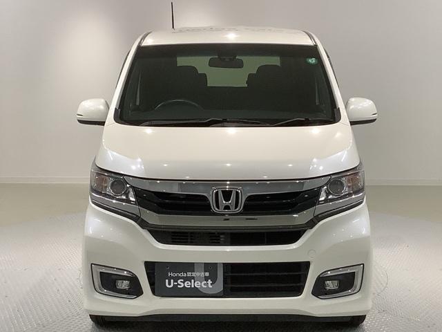 Ｎ－ＷＧＮカスタム ＧＳＳパッケージ　あんしんＰＫＧ　１年保証　ワンオ－ナ－　ナビＶＸＭ－１７４ＶＦｉ　ＴＶ　Ｒカメラ　ＢＴオ－ディオ　ＤＶＤ　ＥＴＣ　ＨＩＤ　ＶＳＡ　クルコン　アルミ　スマ－トキ－　スペアキ－　盗難防止装置　整備記録簿（53枚目）