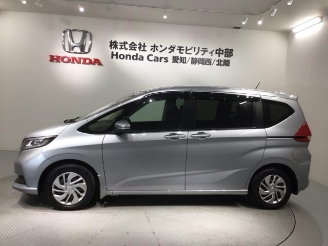 フリード Ｇ・ホンダセンシング　最長５年保証　ワンオ－ナ－　ナビＶＸＭ－２１４ＶＦｉ　ＴＶ　Ｒカメラ　ＣＤ録音　ＢＴオ－ディオ　ＤＶＤ　ＥＴＣ　ＬＥＤライト　両側電動ドア　ＶＳＡ　シ－トヒ－タ－　クルコン　スマ－トキ－　盗難防止装置（43枚目）