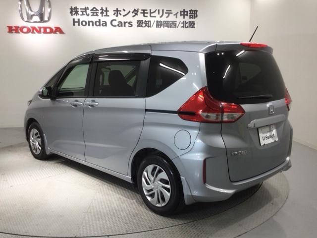 フリード Ｇ・ホンダセンシング　最長５年保証　ワンオ－ナ－　ナビＶＸＭ－２１４ＶＦｉ　ＴＶ　Ｒカメラ　ＣＤ録音　ＢＴオ－ディオ　ＤＶＤ　ＥＴＣ　ＬＥＤライト　両側電動ドア　ＶＳＡ　シ－トヒ－タ－　クルコン　スマ－トキ－　盗難防止装置（44枚目）