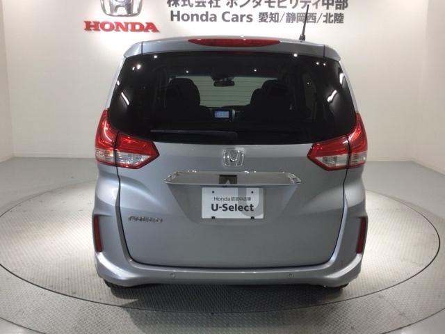 フリード Ｇ・ホンダセンシング　最長５年保証　ワンオ－ナ－　ナビＶＸＭ－２１４ＶＦｉ　ＴＶ　Ｒカメラ　ＣＤ録音　ＢＴオ－ディオ　ＤＶＤ　ＥＴＣ　ＬＥＤライト　両側電動ドア　ＶＳＡ　シ－トヒ－タ－　クルコン　スマ－トキ－　盗難防止装置（45枚目）