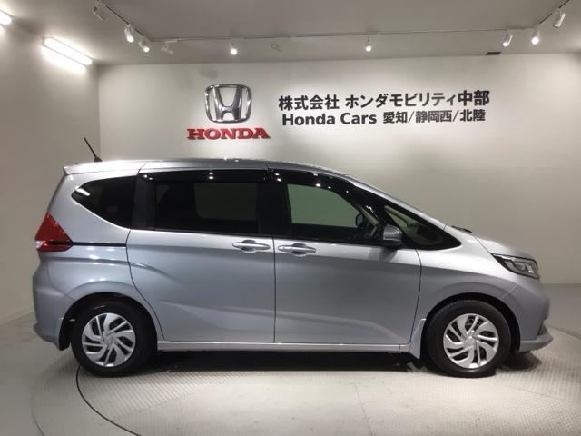 フリード Ｇ・ホンダセンシング　最長５年保証　ワンオ－ナ－　ナビＶＸＭ－２１４ＶＦｉ　ＴＶ　Ｒカメラ　ＣＤ録音　ＢＴオ－ディオ　ＤＶＤ　ＥＴＣ　ＬＥＤライト　両側電動ドア　ＶＳＡ　シ－トヒ－タ－　クルコン　スマ－トキ－　盗難防止装置（47枚目）