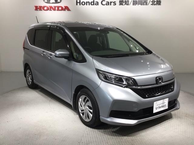 フリード Ｇ・ホンダセンシング　最長５年保証　ワンオ－ナ－　ナビＶＸＭ－２１４ＶＦｉ　ＴＶ　Ｒカメラ　ＣＤ録音　ＢＴオ－ディオ　ＤＶＤ　ＥＴＣ　ＬＥＤライト　両側電動ドア　ＶＳＡ　シ－トヒ－タ－　クルコン　スマ－トキ－　盗難防止装置（48枚目）