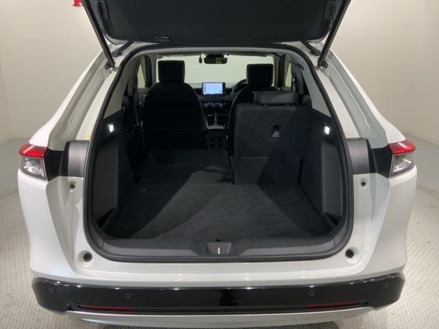 ヴェゼル ｅ：ＨＥＶＺ　Ｈ　ＳＥＮＳＩＮＧ　最長５年保証　ワンオ－ナ－　ナビＶＸＵ－２１５ＶＺｉ　ＴＶ　Ｒカメラ　ＣＤ録音　ＢＴオ－ディオＤＶＤ　ＥＴＣ　ＬＥＤライト　ＶＳＡ　シ－トヒ－タ－　アルミ　スマ－トキ－　スペアキ－（35枚目）