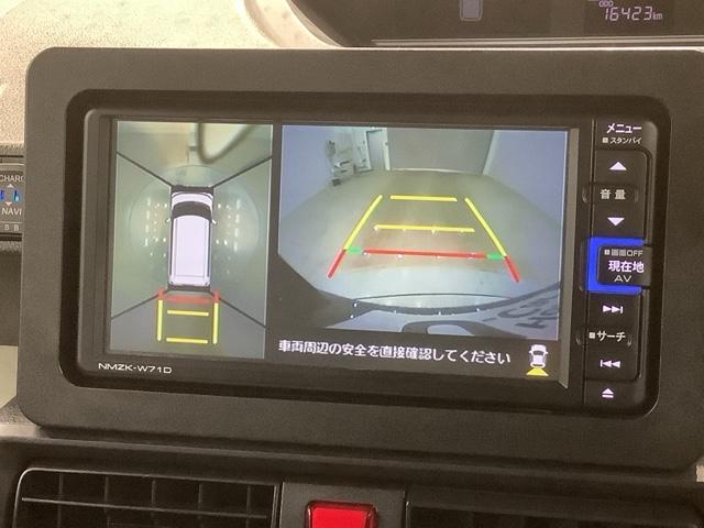 タント Ｘ　最長５年保証　ワンオ－ナ－　ナビ　ＴＶ　Ｒカメラ　マルチビュ－　ＢＴオ－ディオ　ＤＶＤ　ドラレコ　シ－トヒ－タ－　ＥＴＣ　ＬＥＤライト　横滑り防止　スマ－トキ－　盗難防止装置　整備記録簿　ＡＡＣ（5枚目）