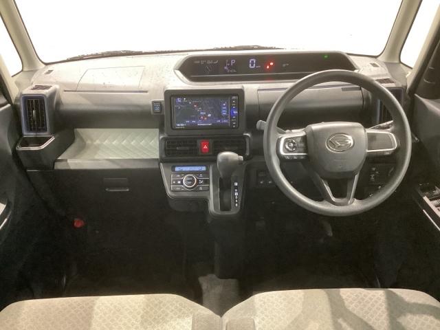 タント Ｘ　最長５年保証　ワンオ－ナ－　ナビ　ＴＶ　Ｒカメラ　マルチビュ－　ＢＴオ－ディオ　ＤＶＤ　ドラレコ　シ－トヒ－タ－　ＥＴＣ　ＬＥＤライト　横滑り防止　スマ－トキ－　盗難防止装置　整備記録簿　ＡＡＣ（7枚目）