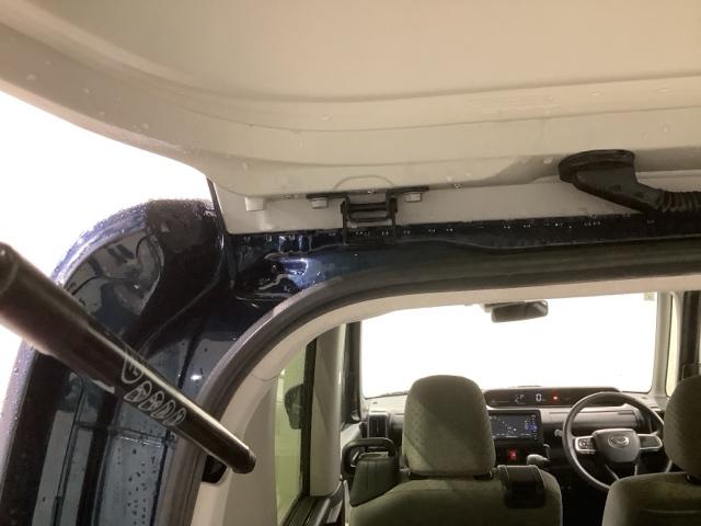 タント Ｘ　最長５年保証　ワンオ－ナ－　ナビ　ＴＶ　Ｒカメラ　マルチビュ－　ＢＴオ－ディオ　ＤＶＤ　ドラレコ　シ－トヒ－タ－　ＥＴＣ　ＬＥＤライト　横滑り防止　スマ－トキ－　盗難防止装置　整備記録簿　ＡＡＣ（43枚目）