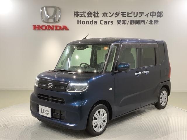 タント Ｘ　最長５年保証　ワンオ－ナ－　ナビ　ＴＶ　Ｒカメラ　マルチビュ－　ＢＴオ－ディオ　ＤＶＤ　ドラレコ　シ－トヒ－タ－　ＥＴＣ　ＬＥＤライト　横滑り防止　スマ－トキ－　盗難防止装置　整備記録簿　ＡＡＣ（46枚目）