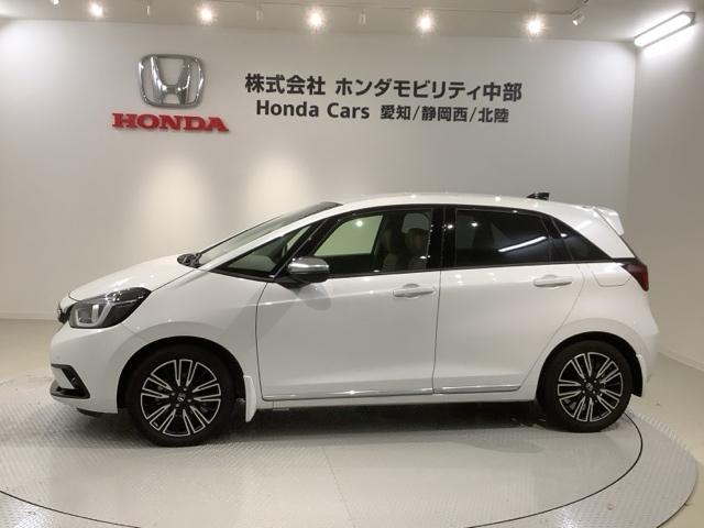 フィット ｅ：ＨＥＶリュクス　Ｈ　ＳＥＮＳＩＮＧ　最長５年保証　ワンオ－ナ－　ナビＶＸＵ－２０５ＦＴｉ　ＴＶ　Ｒカメラ　ＣＤ録音　ＢＴオ－ディオ　ＤＶＤ　ＥＴＣ　ＬＥＤライト　ＶＳＡ　シ－トヒ－タ－　クルコン　アルミ　スマ－トキ－（47枚目）