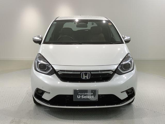 フィット ｅ：ＨＥＶリュクス　Ｈ　ＳＥＮＳＩＮＧ　最長５年保証　ワンオ－ナ－　ナビＶＸＵ－２０５ＦＴｉ　ＴＶ　Ｒカメラ　ＣＤ録音　ＢＴオ－ディオ　ＤＶＤ　ＥＴＣ　ＬＥＤライト　ＶＳＡ　シ－トヒ－タ－　クルコン　アルミ　スマ－トキ－（53枚目）