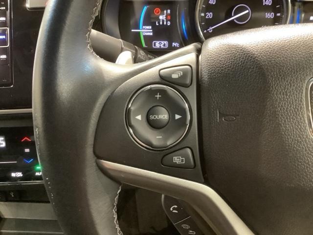 グレイス ハイブリッドＥＸ・ホンダセンシングブラックスタイル　最長５年保証　ワンオ－ナ－　ナビＶＸＭ－１９４ＶＦｉ　ＴＶ　Ｒカメラ　ＢＴオ－ディオ　ＤＶＤ　ＥＴＣ　ＬＥＤライト　ＶＳＡ　シ－トヒ－タ－　クルコン　アルミ　スマ－トキ－　盗難防止装置　整備記録簿（10枚目）