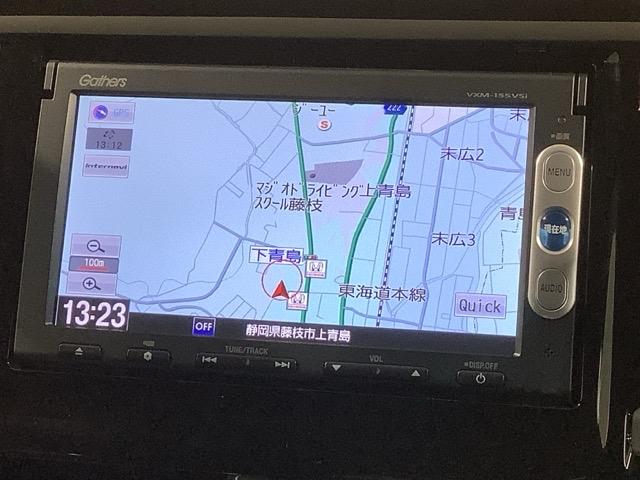 N-WGNカスタム G・ターボパッケージ 1年保証 ナビVXM-155VSi TV Rカメラ DVD ドラレコ HID VSA クルコン アルミ スマ-トキ- 盗難防止装置 整備記録簿 AAC スペアキ- ドアバイザ- ベンチシ-ト タ-ボ(5枚目)