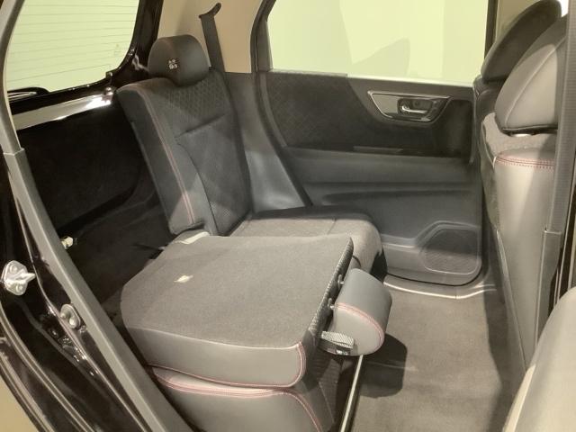 N-WGNカスタム G・ターボパッケージ 1年保証 ナビVXM-155VSi TV Rカメラ DVD ドラレコ HID VSA クルコン アルミ スマ-トキ- 盗難防止装置 整備記録簿 AAC スペアキ- ドアバイザ- ベンチシ-ト タ-ボ(34枚目)