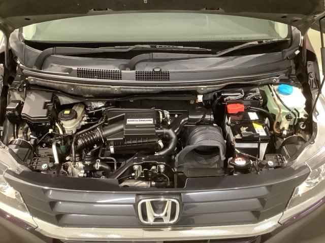 N-WGNカスタム G・ターボパッケージ 1年保証 ナビVXM-155VSi TV Rカメラ DVD ドラレコ HID VSA クルコン アルミ スマ-トキ- 盗難防止装置 整備記録簿 AAC スペアキ- ドアバイザ- ベンチシ-ト タ-ボ(44枚目)