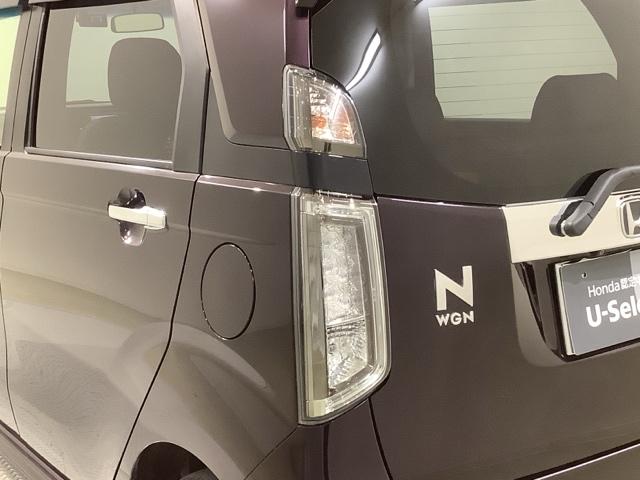 N-WGNカスタム G・ターボパッケージ 1年保証 ナビVXM-155VSi TV Rカメラ DVD ドラレコ HID VSA クルコン アルミ スマ-トキ- 盗難防止装置 整備記録簿 AAC スペアキ- ドアバイザ- ベンチシ-ト タ-ボ(45枚目)