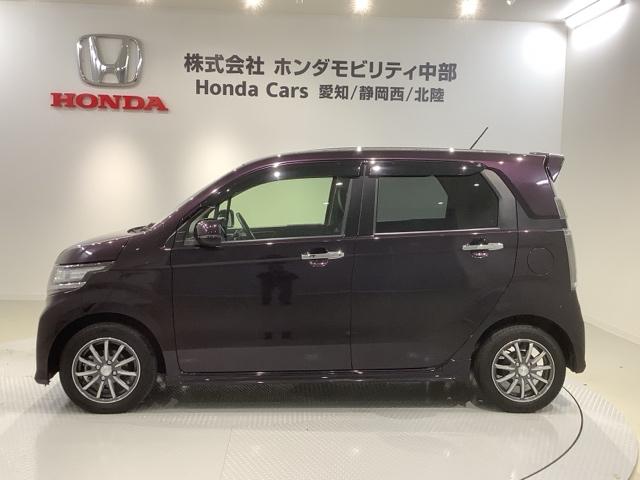 N-WGNカスタム G・ターボパッケージ 1年保証 ナビVXM-155VSi TV Rカメラ DVD ドラレコ HID VSA クルコン アルミ スマ-トキ- 盗難防止装置 整備記録簿 AAC スペアキ- ドアバイザ- ベンチシ-ト タ-ボ(47枚目)