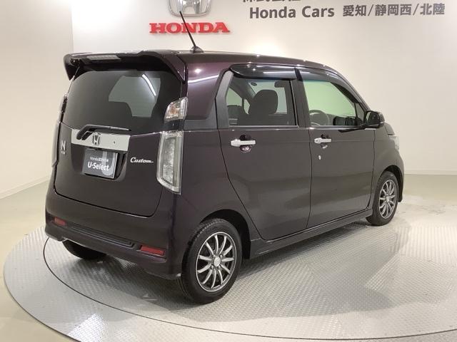 N-WGNカスタム G・ターボパッケージ 1年保証 ナビVXM-155VSi TV Rカメラ DVD ドラレコ HID VSA クルコン アルミ スマ-トキ- 盗難防止装置 整備記録簿 AAC スペアキ- ドアバイザ- ベンチシ-ト タ-ボ(50枚目)