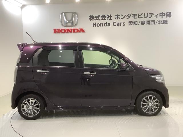 N-WGNカスタム G・ターボパッケージ 1年保証 ナビVXM-155VSi TV Rカメラ DVD ドラレコ HID VSA クルコン アルミ スマ-トキ- 盗難防止装置 整備記録簿 AAC スペアキ- ドアバイザ- ベンチシ-ト タ-ボ(51枚目)