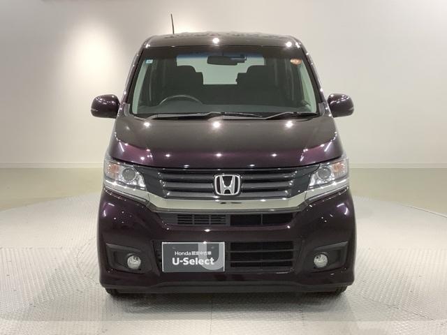 N-WGNカスタム G・ターボパッケージ 1年保証 ナビVXM-155VSi TV Rカメラ DVD ドラレコ HID VSA クルコン アルミ スマ-トキ- 盗難防止装置 整備記録簿 AAC スペアキ- ドアバイザ- ベンチシ-ト タ-ボ(53枚目)