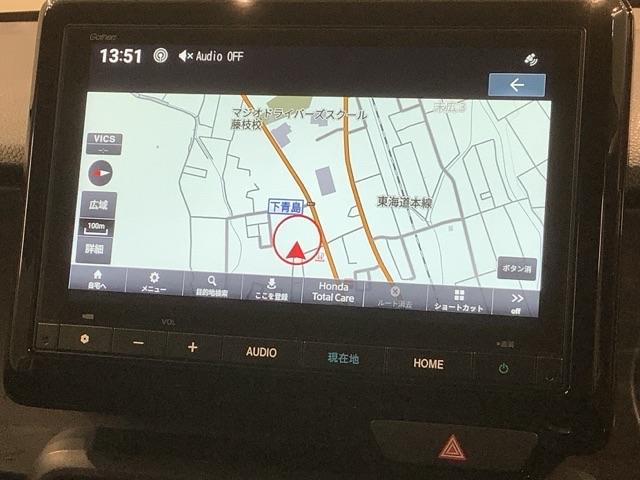 Ｎ－ＯＮＥ プレミアムツアラー　Ｈ　ＳＥＮＳＩＮＧ　新車保証　試乗車　ワンオ－ナ－　ナビＶＸＭ－２４５ＺＦＥｉ　ＴＶ　Ｒカメラ　ＢＴオ－ディオ　シ－トヒ－タ－　ＥＴＣ　ＬＥＤライト　ＶＳＡ　クルコン　アルミ　スマ－トキ－　整備記録簿（6枚目）