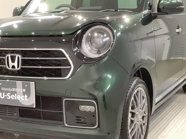 Ｎ－ＯＮＥ プレミアムツアラー　Ｈ　ＳＥＮＳＩＮＧ　新車保証　試乗車　ワンオ－ナ－　ナビＶＸＭ－２４５ＺＦＥｉ　ＴＶ　Ｒカメラ　ＢＴオ－ディオ　シ－トヒ－タ－　ＥＴＣ　ＬＥＤライト　ＶＳＡ　クルコン　アルミ　スマ－トキ－　整備記録簿（8枚目）