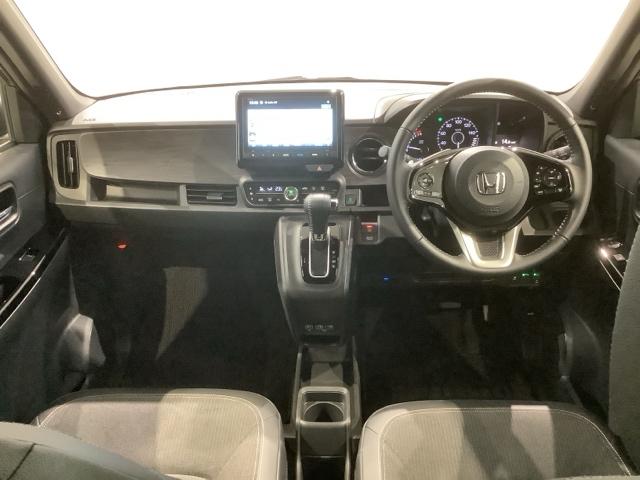 Ｎ－ＯＮＥ プレミアムツアラー　Ｈ　ＳＥＮＳＩＮＧ　新車保証　試乗車　ワンオ－ナ－　ナビＶＸＭ－２４５ＺＦＥｉ　ＴＶ　Ｒカメラ　ＢＴオ－ディオ　シ－トヒ－タ－　ＥＴＣ　ＬＥＤライト　ＶＳＡ　クルコン　アルミ　スマ－トキ－　整備記録簿（9枚目）