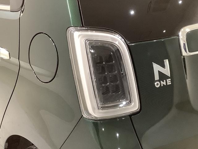 Ｎ－ＯＮＥ プレミアムツアラー　Ｈ　ＳＥＮＳＩＮＧ　新車保証　試乗車　ワンオ－ナ－　ナビＶＸＭ－２４５ＺＦＥｉ　ＴＶ　Ｒカメラ　ＢＴオ－ディオ　シ－トヒ－タ－　ＥＴＣ　ＬＥＤライト　ＶＳＡ　クルコン　アルミ　スマ－トキ－　整備記録簿（45枚目）