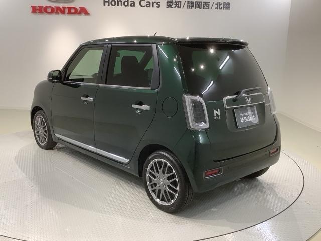 Ｎ－ＯＮＥ プレミアムツアラー　Ｈ　ＳＥＮＳＩＮＧ　新車保証　試乗車　ワンオ－ナ－　ナビＶＸＭ－２４５ＺＦＥｉ　ＴＶ　Ｒカメラ　ＢＴオ－ディオ　シ－トヒ－タ－　ＥＴＣ　ＬＥＤライト　ＶＳＡ　クルコン　アルミ　スマ－トキ－　整備記録簿（48枚目）