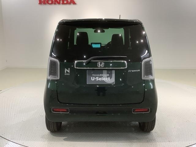 Ｎ－ＯＮＥ プレミアムツアラー　Ｈ　ＳＥＮＳＩＮＧ　新車保証　試乗車　ワンオ－ナ－　ナビＶＸＭ－２４５ＺＦＥｉ　ＴＶ　Ｒカメラ　ＢＴオ－ディオ　シ－トヒ－タ－　ＥＴＣ　ＬＥＤライト　ＶＳＡ　クルコン　アルミ　スマ－トキ－　整備記録簿（49枚目）