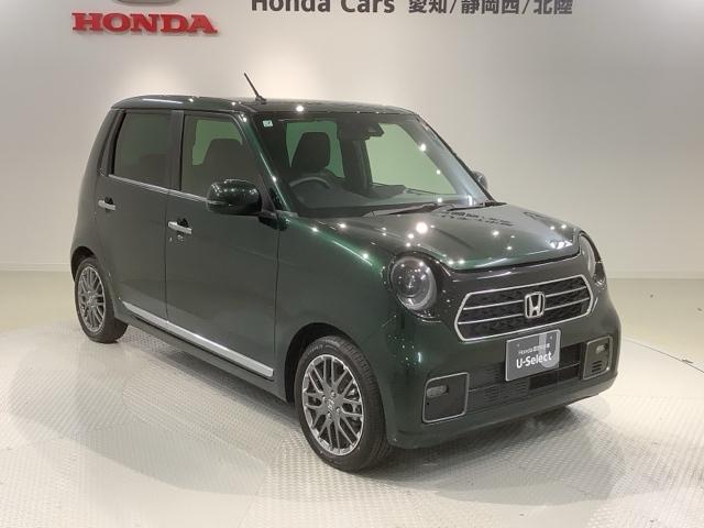 Ｎ－ＯＮＥ プレミアムツアラー　Ｈ　ＳＥＮＳＩＮＧ　新車保証　試乗車　ワンオ－ナ－　ナビＶＸＭ－２４５ＺＦＥｉ　ＴＶ　Ｒカメラ　ＢＴオ－ディオ　シ－トヒ－タ－　ＥＴＣ　ＬＥＤライト　ＶＳＡ　クルコン　アルミ　スマ－トキ－　整備記録簿（52枚目）