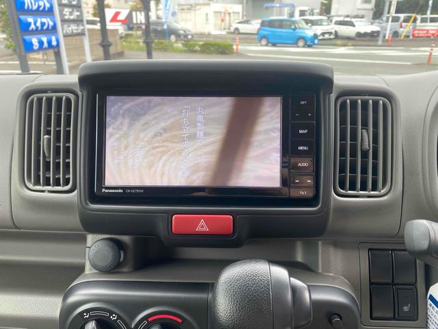 ミニキャブバン G AT 衝突被害軽減システム クリアランスソナー TV 両側スライドドア アイドリングストップ 電動格納ミラー シートヒーター オートライト ESC エアコン パワーウィンドウ 運転席エアバッグ(5枚目)