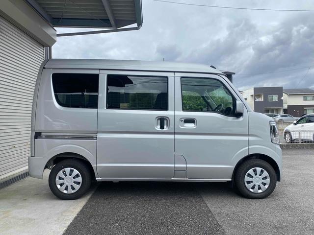 ミニキャブバン G AT 衝突被害軽減システム クリアランスソナー TV 両側スライドドア アイドリングストップ 電動格納ミラー シートヒーター オートライト ESC エアコン パワーウィンドウ 運転席エアバッグ(14枚目)