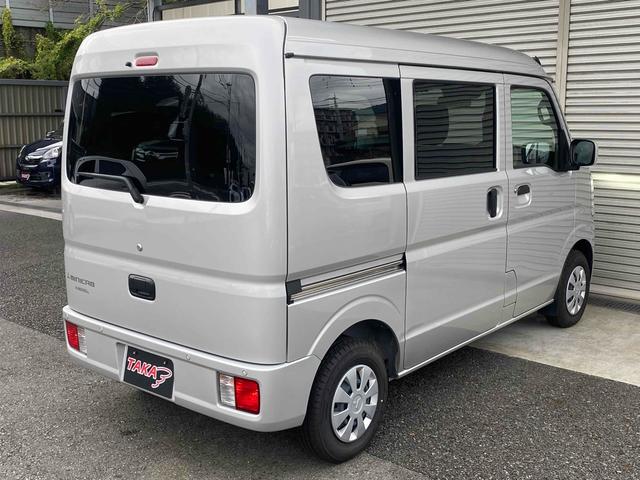 ミニキャブバン G AT 衝突被害軽減システム クリアランスソナー TV 両側スライドドア アイドリングストップ 電動格納ミラー シートヒーター オートライト ESC エアコン パワーウィンドウ 運転席エアバッグ(15枚目)