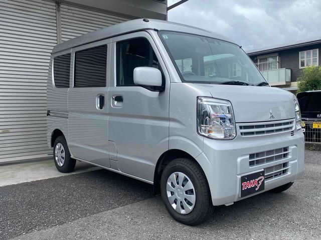 ミニキャブバン G AT 衝突被害軽減システム クリアランスソナー TV 両側スライドドア アイドリングストップ 電動格納ミラー シートヒーター オートライト ESC エアコン パワーウィンドウ 運転席エアバッグ(21枚目)