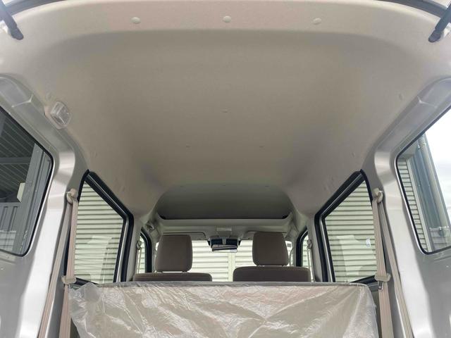 ミニキャブバン G AT 衝突被害軽減システム クリアランスソナー TV 両側スライドドア アイドリングストップ 電動格納ミラー シートヒーター オートライト ESC エアコン パワーウィンドウ 運転席エアバッグ(22枚目)