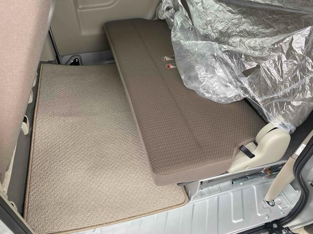 ミニキャブバン G AT 衝突被害軽減システム クリアランスソナー TV 両側スライドドア アイドリングストップ 電動格納ミラー シートヒーター オートライト ESC エアコン パワーウィンドウ 運転席エアバッグ(24枚目)