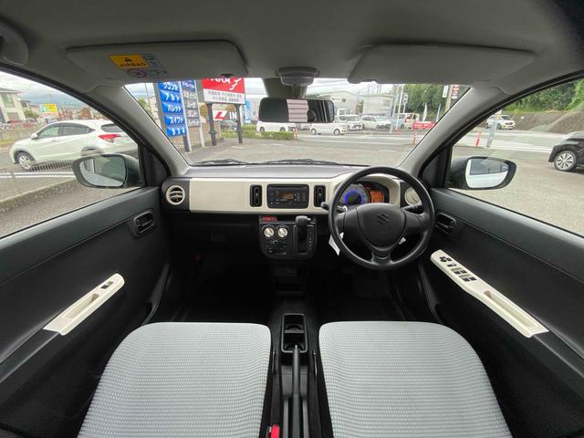 アルト L ETC ナビ TV 衝突被害軽減システム スマートキー アイドリングストップ 電動格納ミラー CVT 盗難防止システム ABS ESC CD ミュージックプレイヤー接続可(2枚目)