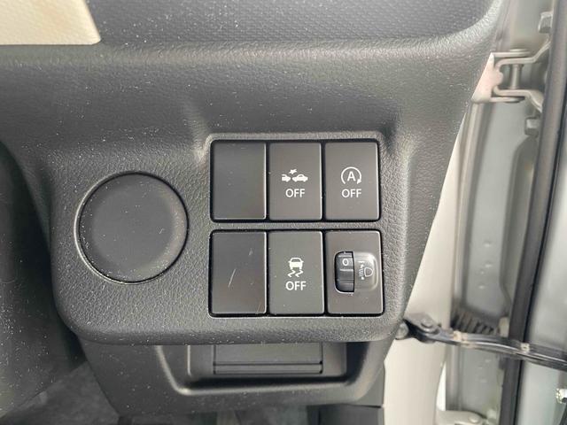 アルト L ETC ナビ TV 衝突被害軽減システム スマートキー アイドリングストップ 電動格納ミラー CVT 盗難防止システム ABS ESC CD ミュージックプレイヤー接続可(6枚目)