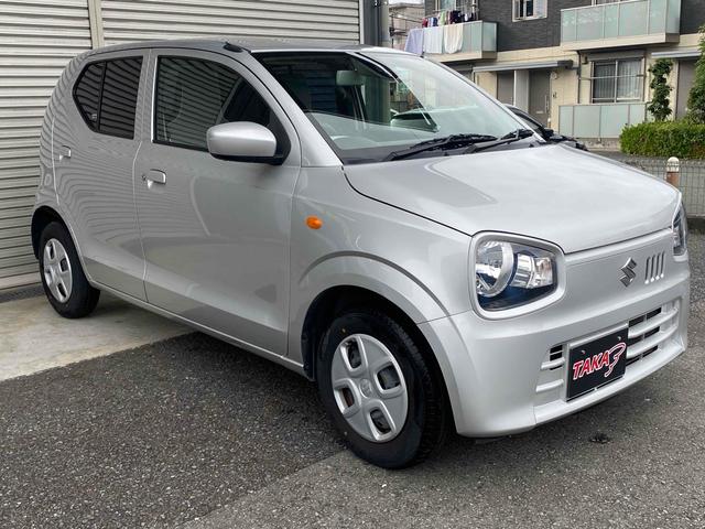 アルト L ETC ナビ TV 衝突被害軽減システム スマートキー アイドリングストップ 電動格納ミラー CVT 盗難防止システム ABS ESC CD ミュージックプレイヤー接続可(13枚目)