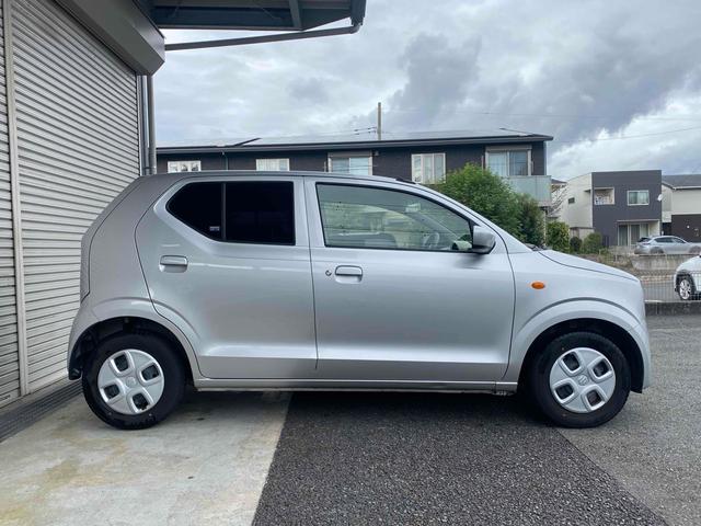 アルト L ETC ナビ TV 衝突被害軽減システム スマートキー アイドリングストップ 電動格納ミラー CVT 盗難防止システム ABS ESC CD ミュージックプレイヤー接続可(14枚目)