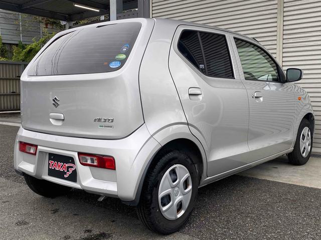 アルト L ETC ナビ TV 衝突被害軽減システム スマートキー アイドリングストップ 電動格納ミラー CVT 盗難防止システム ABS ESC CD ミュージックプレイヤー接続可(15枚目)