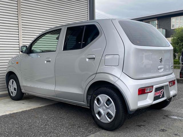 アルト L ETC ナビ TV 衝突被害軽減システム スマートキー アイドリングストップ 電動格納ミラー CVT 盗難防止システム ABS ESC CD ミュージックプレイヤー接続可(17枚目)