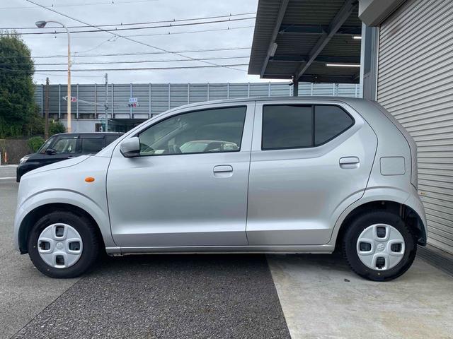 アルト L ETC ナビ TV 衝突被害軽減システム スマートキー アイドリングストップ 電動格納ミラー CVT 盗難防止システム ABS ESC CD ミュージックプレイヤー接続可(18枚目)