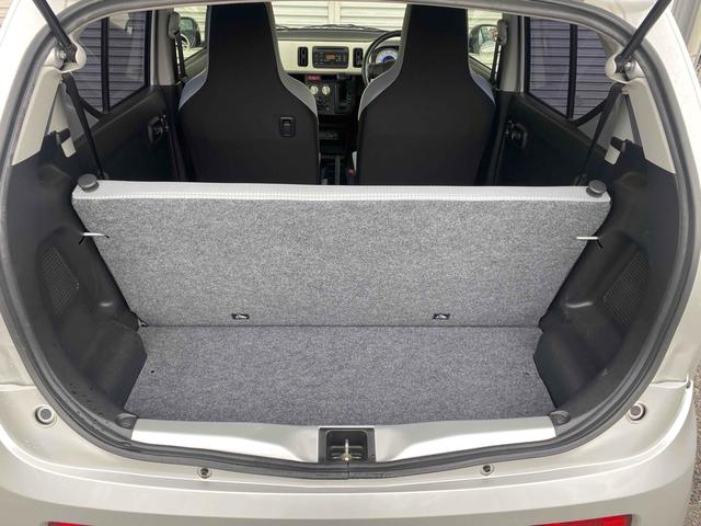 アルト L ETC ナビ TV 衝突被害軽減システム スマートキー アイドリングストップ 電動格納ミラー CVT 盗難防止システム ABS ESC CD ミュージックプレイヤー接続可(19枚目)
