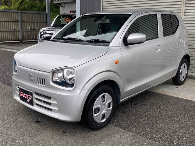 アルト L ETC ナビ TV 衝突被害軽減システム スマートキー アイドリングストップ 電動格納ミラー CVT 盗難防止システム ABS ESC CD ミュージックプレイヤー接続可(21枚目)