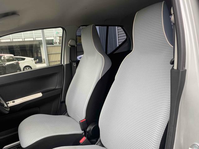 アルト L ETC ナビ TV 衝突被害軽減システム スマートキー アイドリングストップ 電動格納ミラー CVT 盗難防止システム ABS ESC CD ミュージックプレイヤー接続可(23枚目)