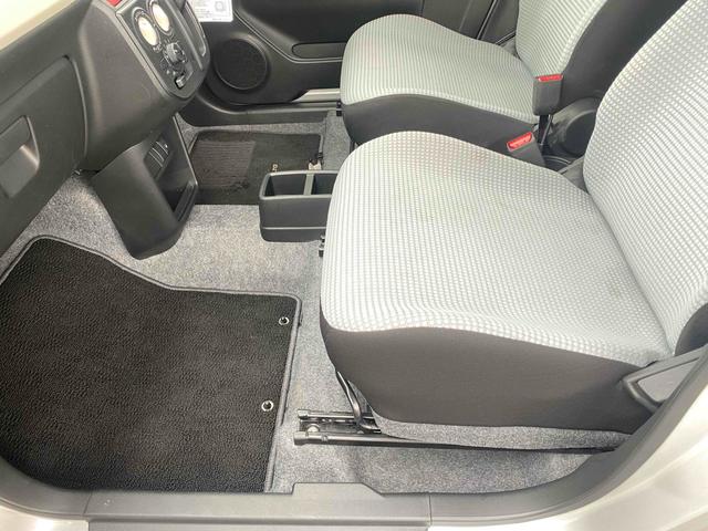 アルト L ETC ナビ TV 衝突被害軽減システム スマートキー アイドリングストップ 電動格納ミラー CVT 盗難防止システム ABS ESC CD ミュージックプレイヤー接続可(24枚目)