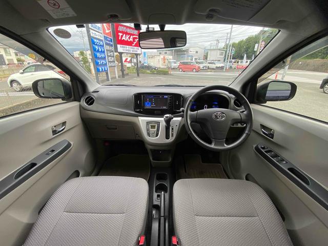 ピクシスエポック G SA タイヤ新品交換 ETC ナビ TV 衝突被害軽減システム スマートキー アイドリングストップ 電動格納ミラー CVT 盗難防止システム ABS ESC CD ミュージックプレイヤー接続可(2枚目)