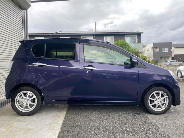 ピクシスエポック G SA タイヤ新品交換 ETC ナビ TV 衝突被害軽減システム スマートキー アイドリングストップ 電動格納ミラー CVT 盗難防止システム ABS ESC CD ミュージックプレイヤー接続可(14枚目)