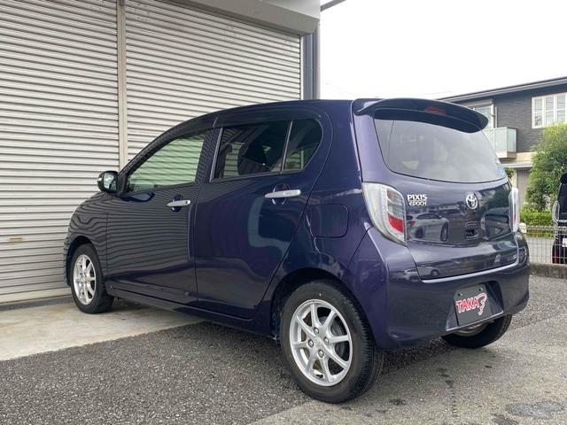 ピクシスエポック G SA タイヤ新品交換 ETC ナビ TV 衝突被害軽減システム スマートキー アイドリングストップ 電動格納ミラー CVT 盗難防止システム ABS ESC CD ミュージックプレイヤー接続可(17枚目)